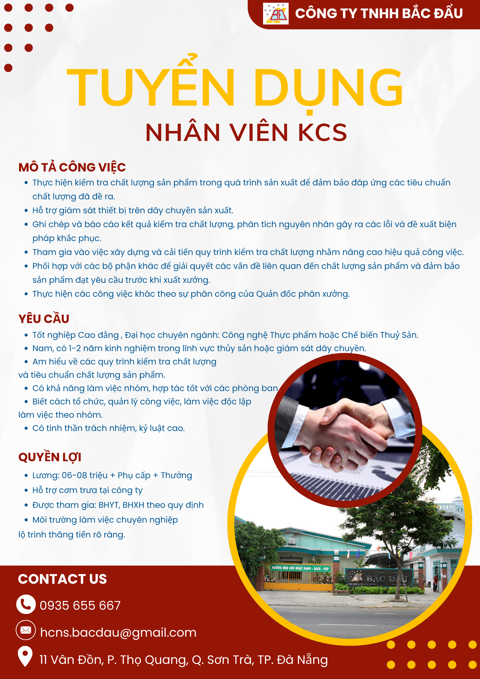 lĩnh vực hoạt động